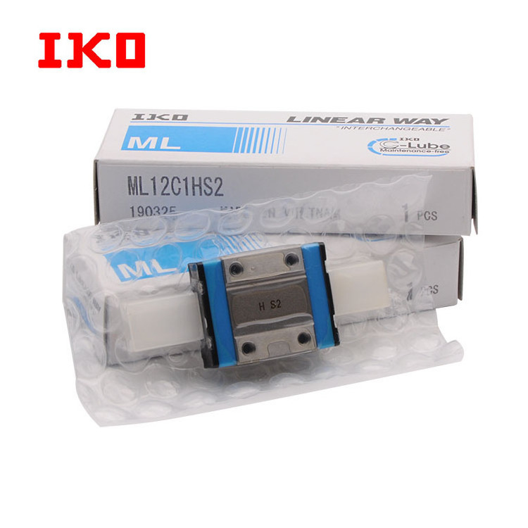 Japan IKO C-Lube ML9 ML9C1H2 CNC  Linear Guide Rail Way Guideway Bearing