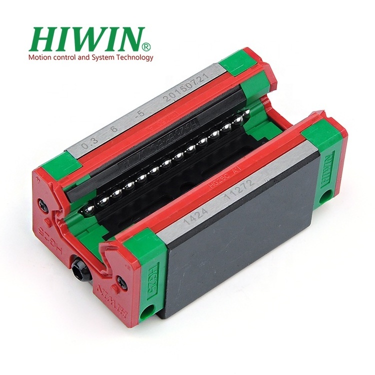 Cheap price of Original Taiwan HIWIN HGH25CA bearing linear guide rail HGR25C