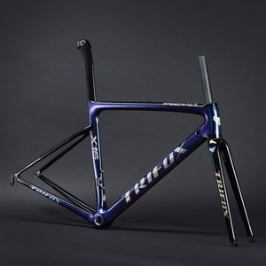 TL- S16 700C Carbon bike frame racing bicycle carbon frame bike frame road with good quality