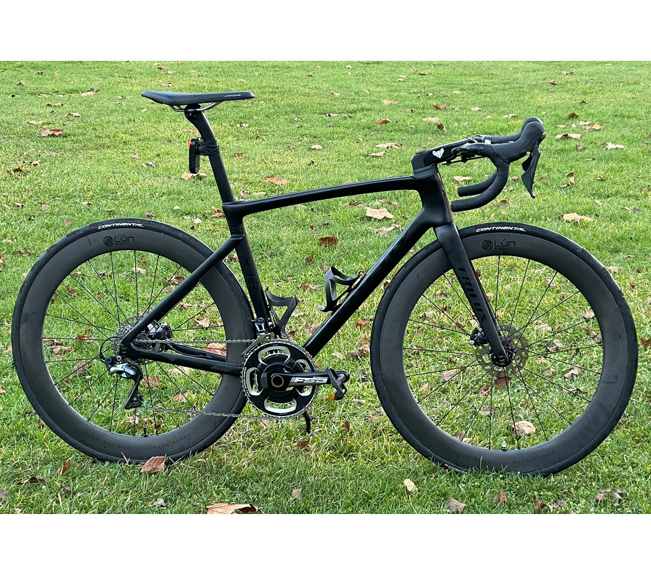 TRIFOX High Cost Performance 44cm/46cm / 48cm / 50cm / 52cm / 54cm 700C Carbon Fiber  Road Bike Frame