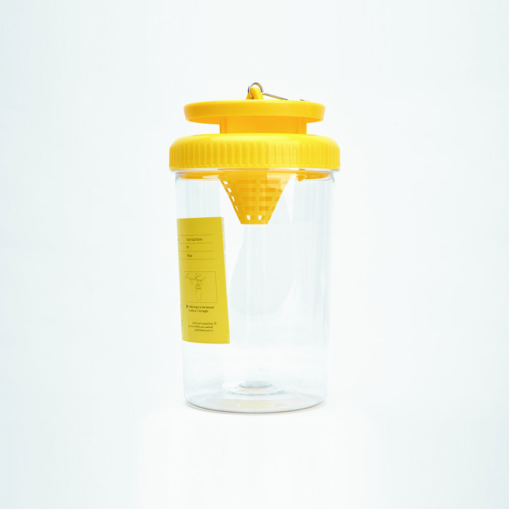 New Arrivals Fly Control Hanging Plastic Fly Trap For Fly Catcher Killer