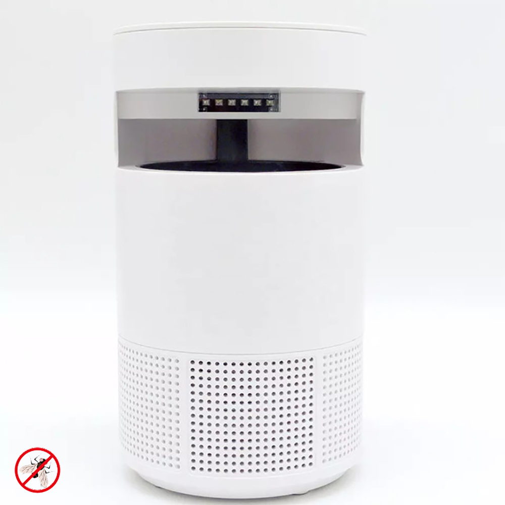 Home Kitchen Mosquito Killer Fly Light Trap Plug Electronic Mosquito Killer Lamp