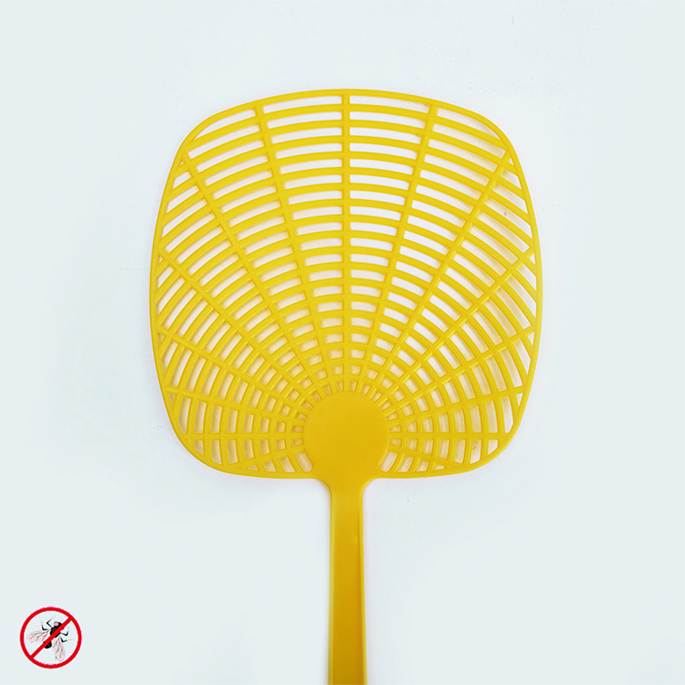 Home Indoor Summer Products Mosquito Killer Manual Fly Killer Plastic Fly Swatter