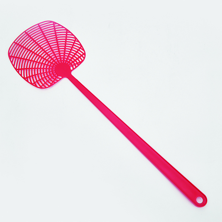 High Quality Fly Mesh Swatter Plastic Handle Mosquito Swatter Flying Insect Killer