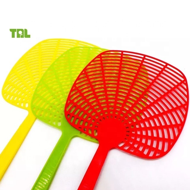 Home Summer Products Fly Killer Mech Mosquito Swatter Plastic Manual Fly Swatter