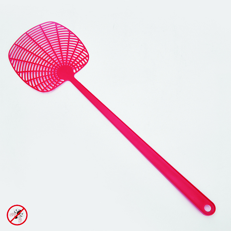 Home Indoor Summer Products Mosquito Killer Manual Fly Killer Plastic Fly Swatter