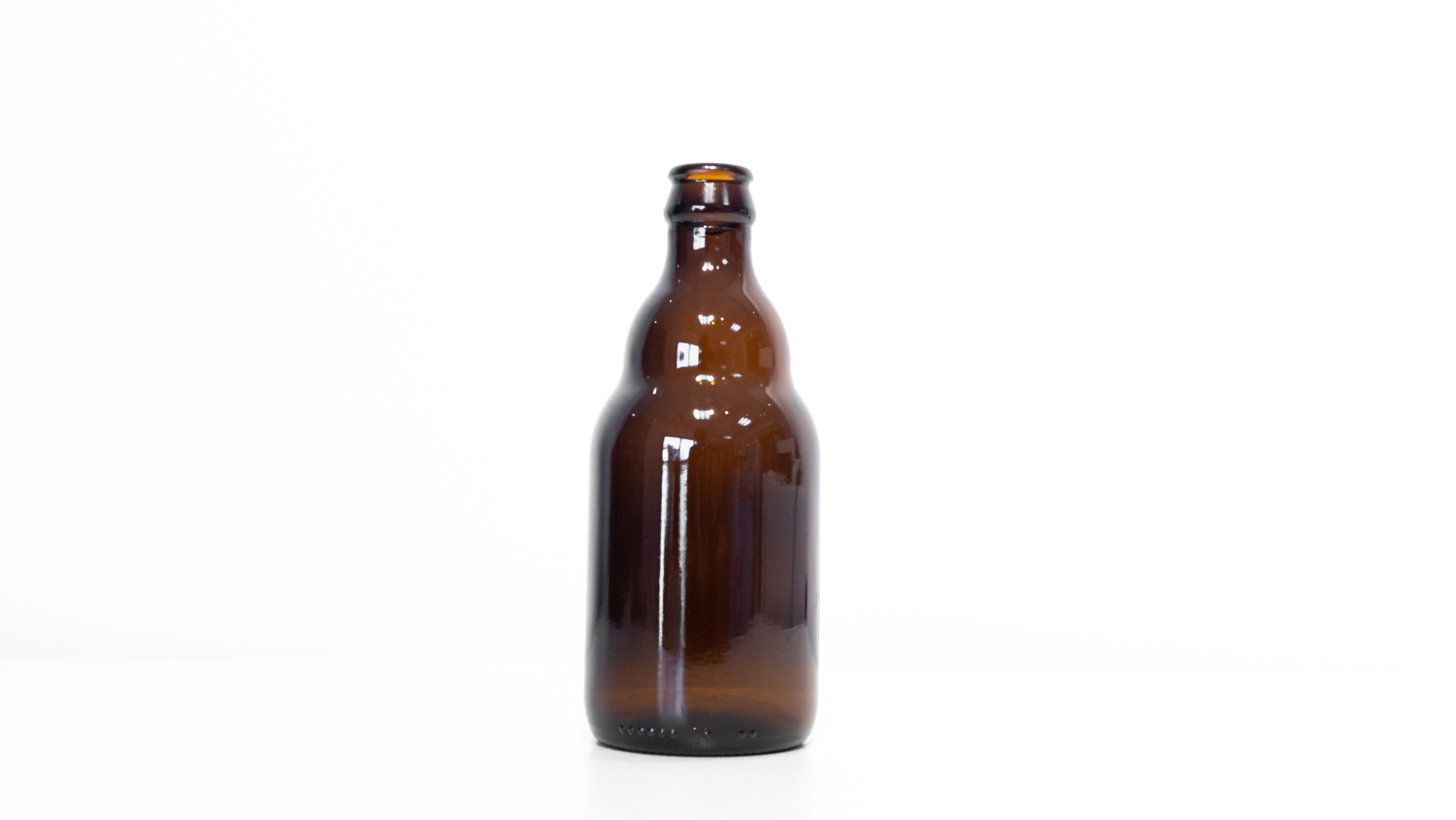 Home Brewing Glass Airtight Rubber Seal 16 Oz Empty Swing Top Beer Glass Bottle With Swing Cap