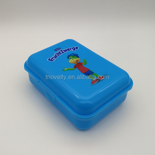 Plastic Airtight lock and lock microwave gift lunch box lock clip sealed storage container