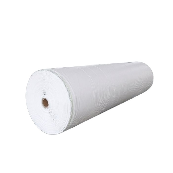 Cheap Wholesale High Quality Agriculture Greenhouse Anti Insect Non Woven America Europe Cover White non woven Warming Fleece