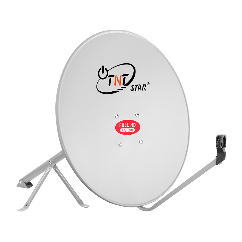 TNTSTAR KU-90  satellite dish 90cm ku band 3 feet satellite dish antenna