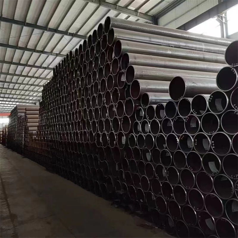 Hot rolled black iron pipe specification 12 16 inch seamless steel pipe price schedule 20 40 60 80 carbon steel pipe seamless