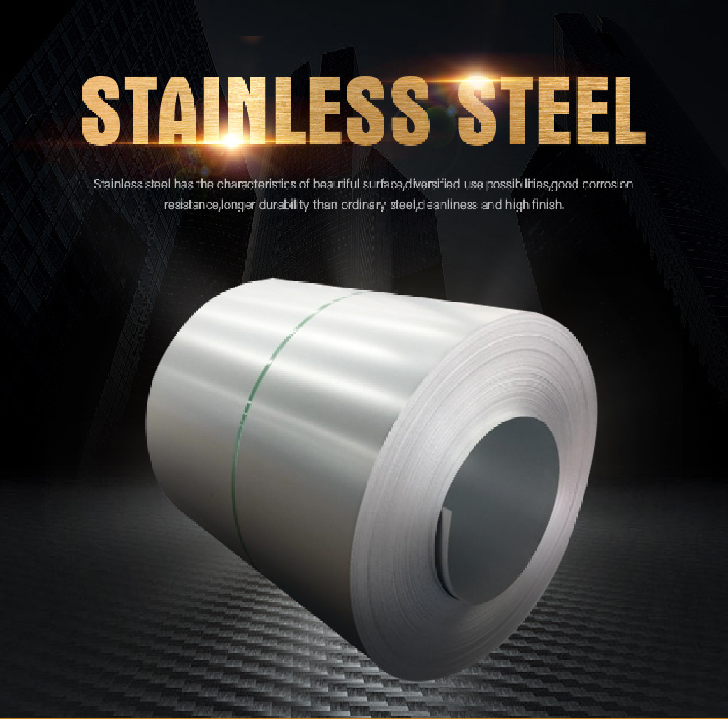 Wholesales 304 Stainless Steel Coil/stainless steel coil tubing