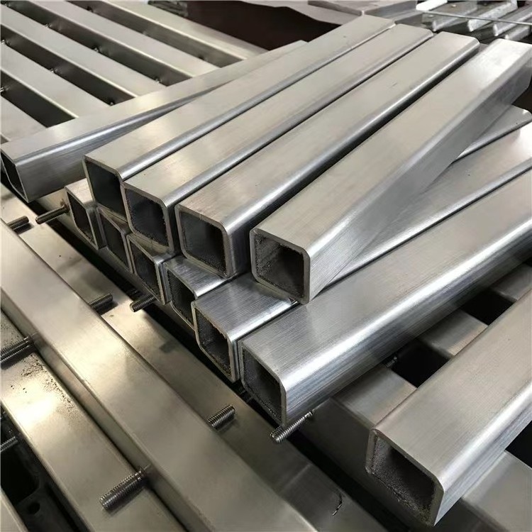 Wholesale aisi ss 201 304 decorative tube 316 stainless steel square and rectangular tube factory price