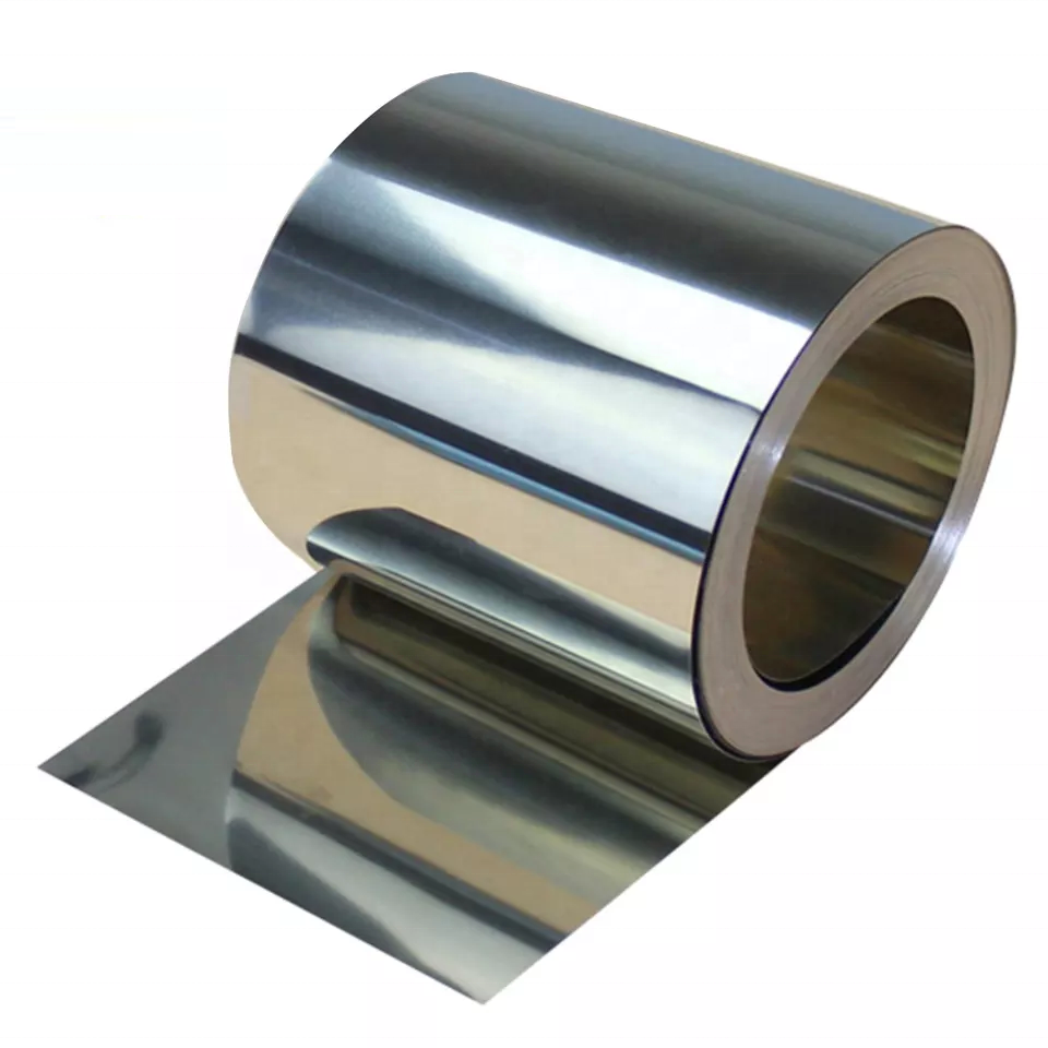 China supplier high quality stainless steel strip coil/stainless steel 201 coil