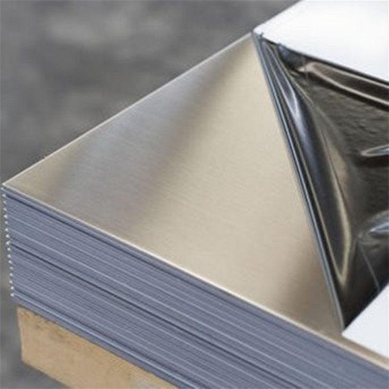 430 410 Cold Rolled Stainless Steel Sheet Plate Supplier Wholesale 0.1mm 304 Stainless Steel Coil In Sheet Raw Material