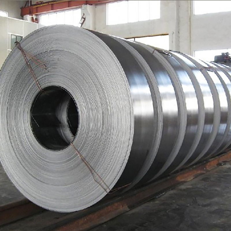 Aisi 201 301 304 316 316l 410 421 430 Cold Rolled SS Coil Stainless Steel Strip With 0.1mm 0.2mm 0.3mm 2mm 3mm Thick