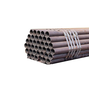 Hot rolled black iron pipe specification 12 16 inch seamless steel pipe price schedule 20 40 60 80 carbon steel pipe seamless