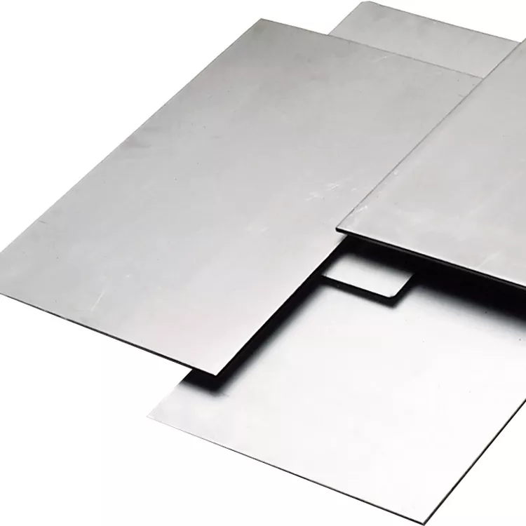 High Quality stock titanium plate grade 2 grade 5 Titanium Plates and Sheets Price