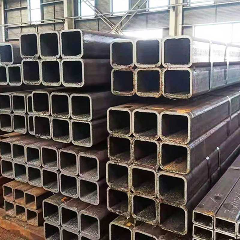 Hot rolled black seamless steel pipe wholesale 14/28 inch carbon seamless steel pipe tube factory price