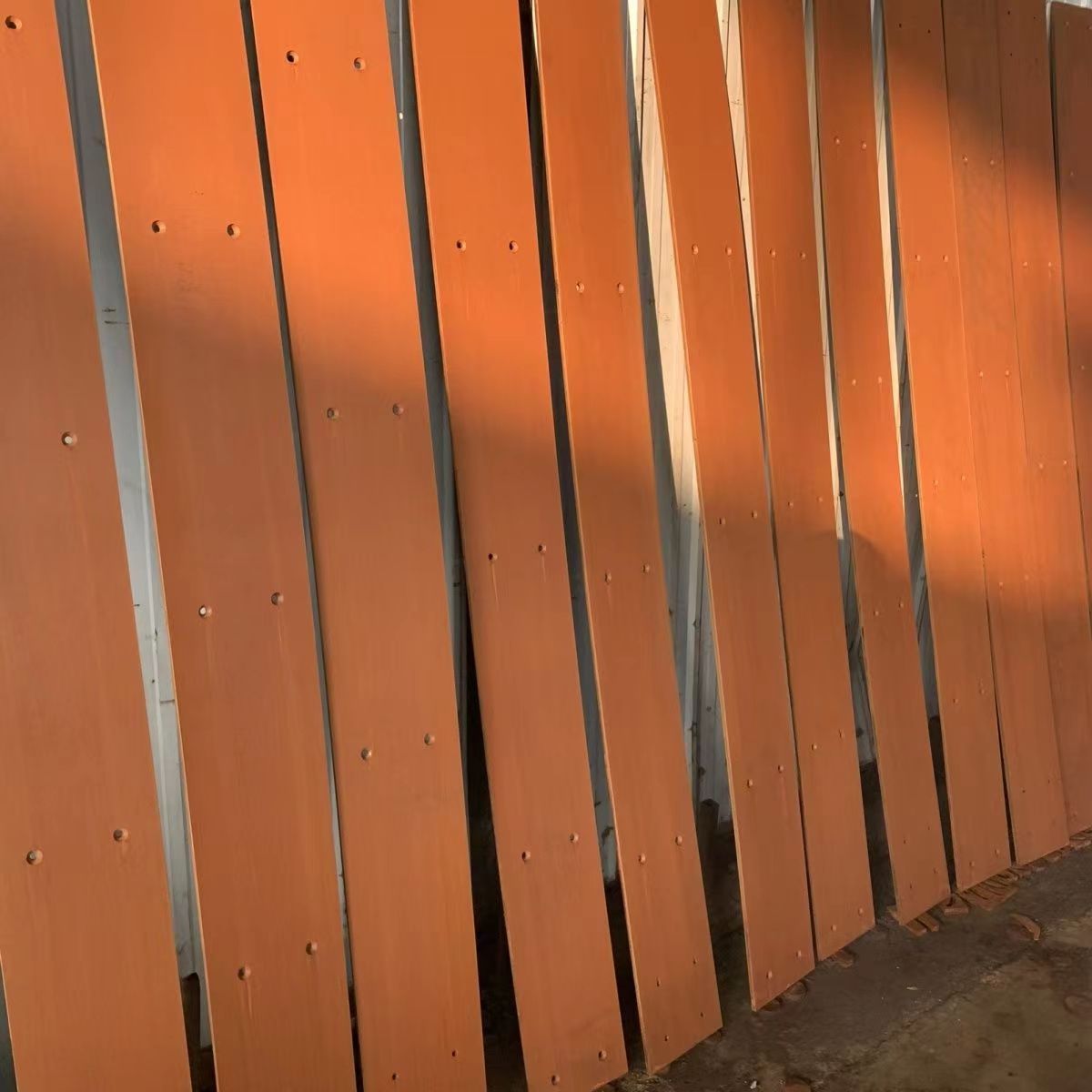 Weathering Resistant Corten Steel Sheet High Strength Low Alloy Steel Plates With Atmosphere Corrosion Resistance