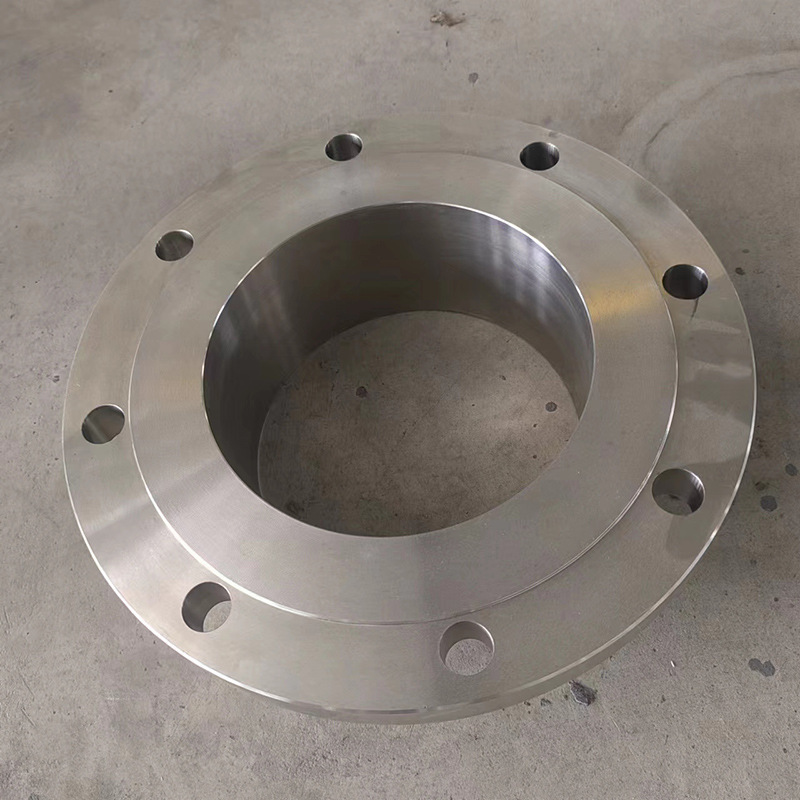 Factory price wholesale 1.4308 butt welding flat steel flange 304 316 304L 316L stainless steel flange manufacturer