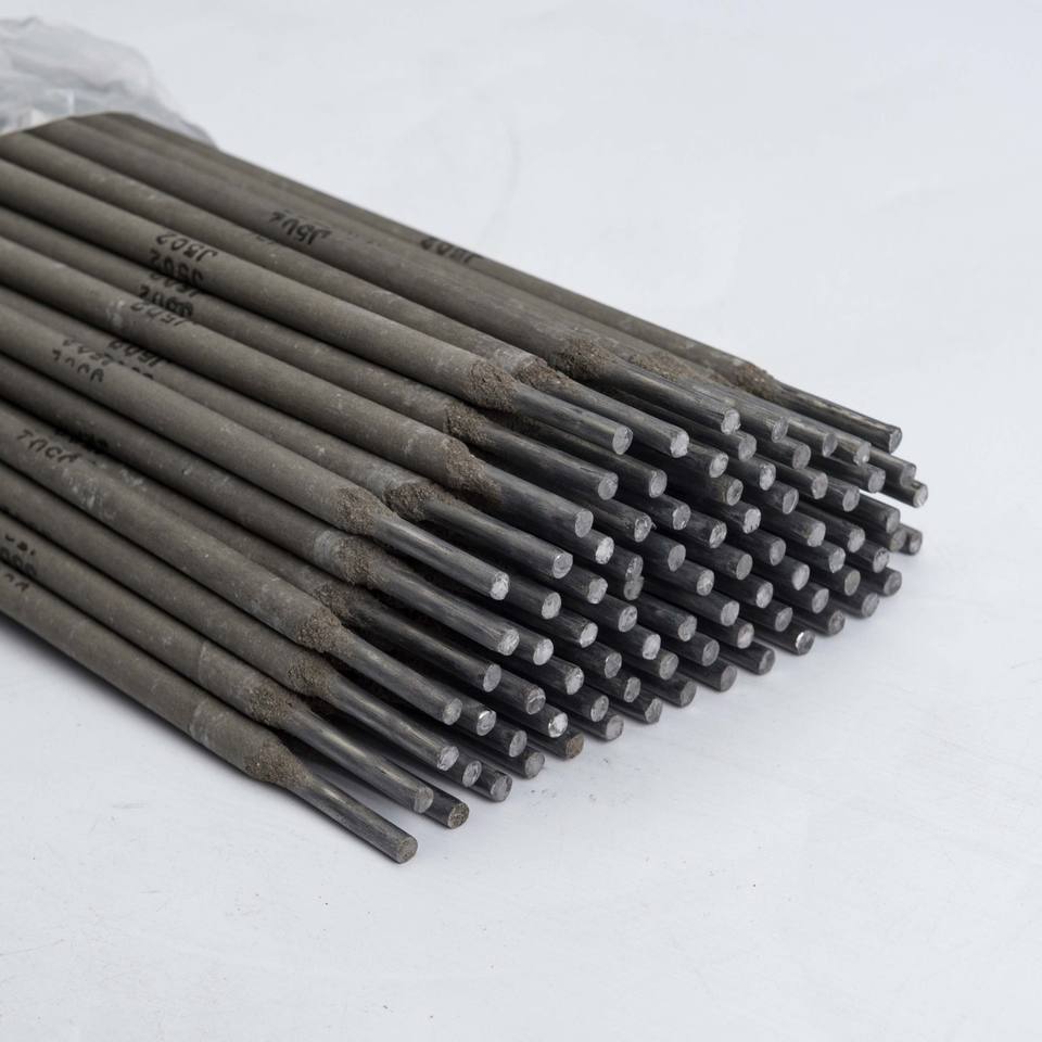 China factory price export quality welding rods electrodes e6013/golden bridge welding electrodes/cast iron welding electrode