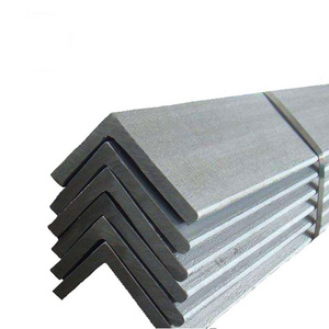 ASTM 316 Stainless steel angle bar hot rolled welded steel angle China factory price high quality