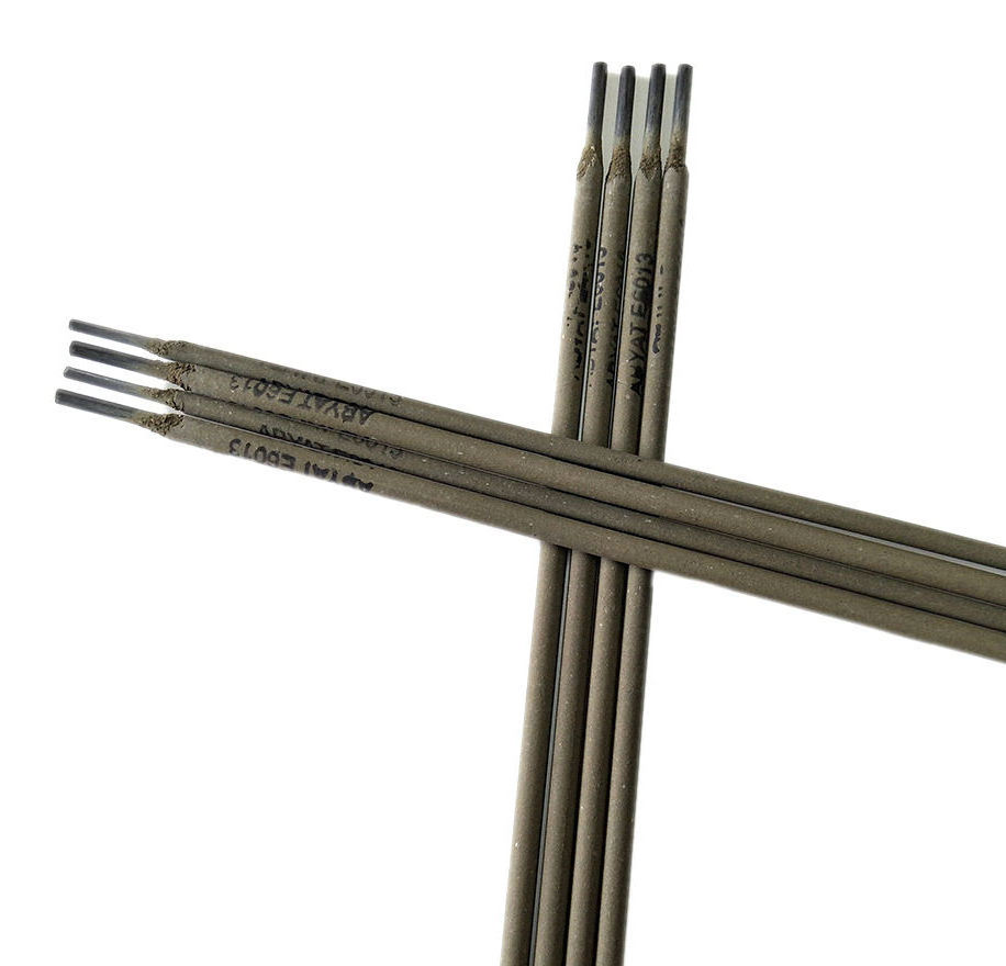 China factory price export quality welding rods electrodes e6013/golden bridge welding electrodes/cast iron welding electrode