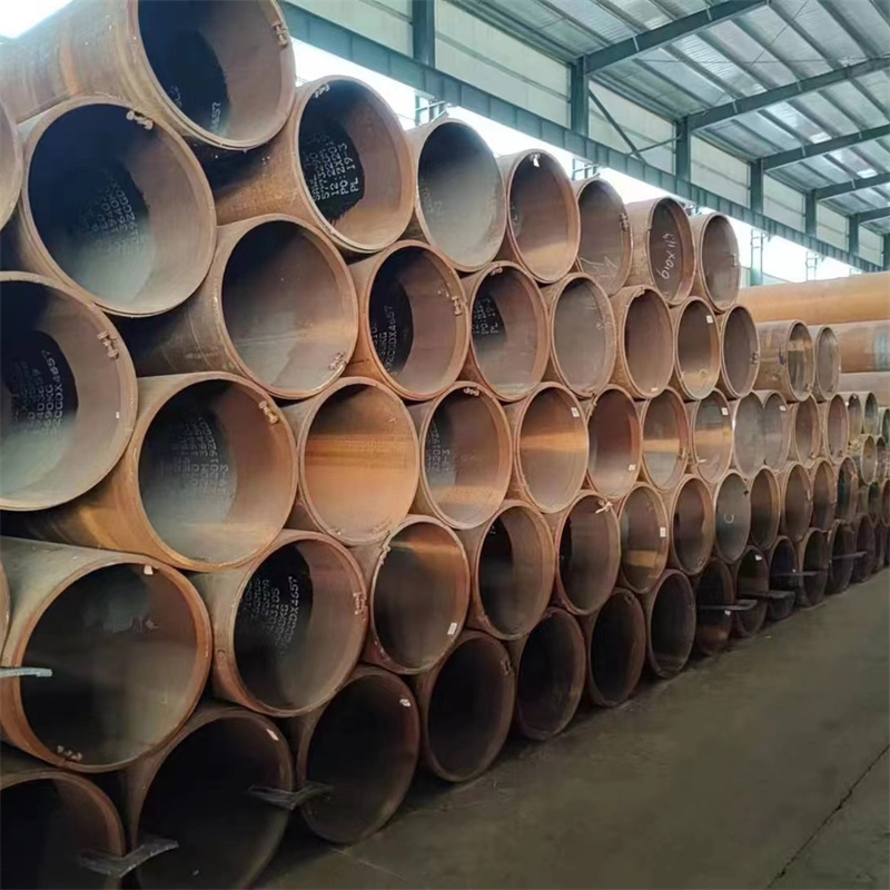 Hot rolled black iron pipe specification 12 16 inch seamless steel pipe price schedule 20 40 60 80 carbon steel pipe seamless