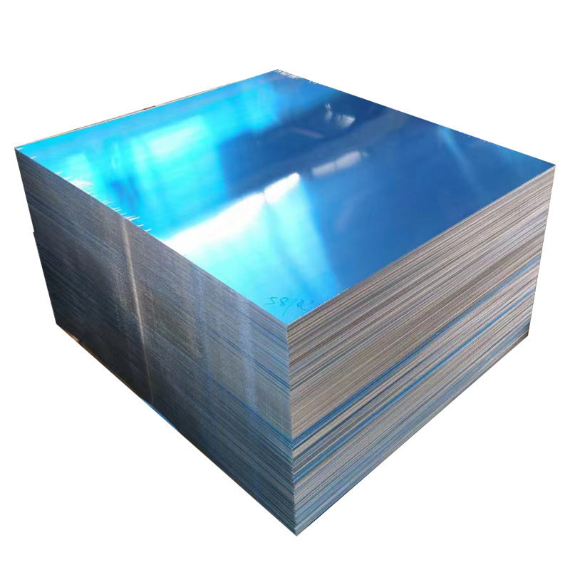 Aluminum Acrylic Sheets/18 Gauge Aluminum Sheet Metal/3mm Mirror Glass Sheet Metal Plates Aluminum Material Flat Plate Coated