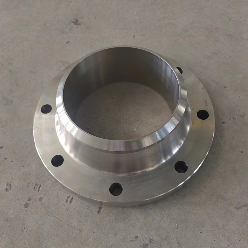 Factory price wholesale 1.4308 butt welding flat steel flange 304 316 304L 316L stainless steel flange manufacturer