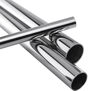 Hot sale 1 2 2.5 3 3.5 4  inch 6 inch schedule 40 24 inch diameter round/square stainless steel pipe