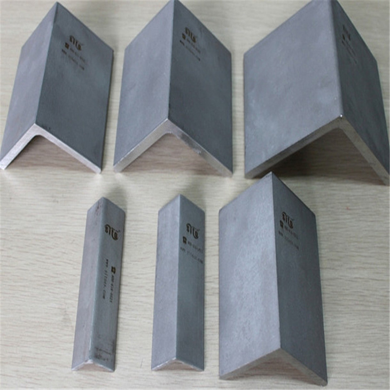 ASTM 316 Stainless steel angle bar hot rolled welded steel angle China factory price high quality