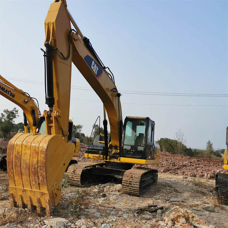 Used Cat 320d Excavator 320d2 325c 320c Used Caterpillar Excavator Original Japan Excavator