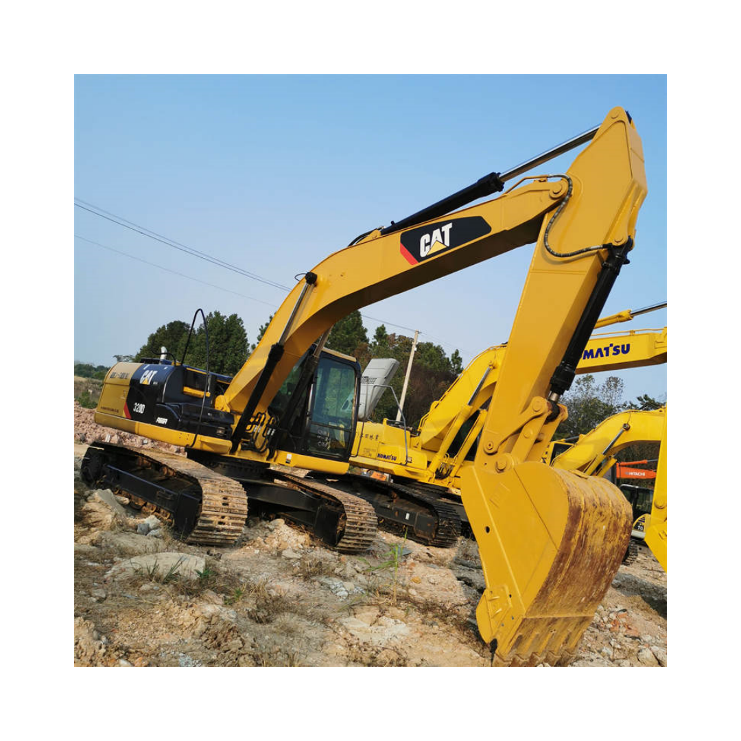 Used Cat 320d Excavator 320d2 325c 320c Used Caterpillar Excavator Original Japan Excavator