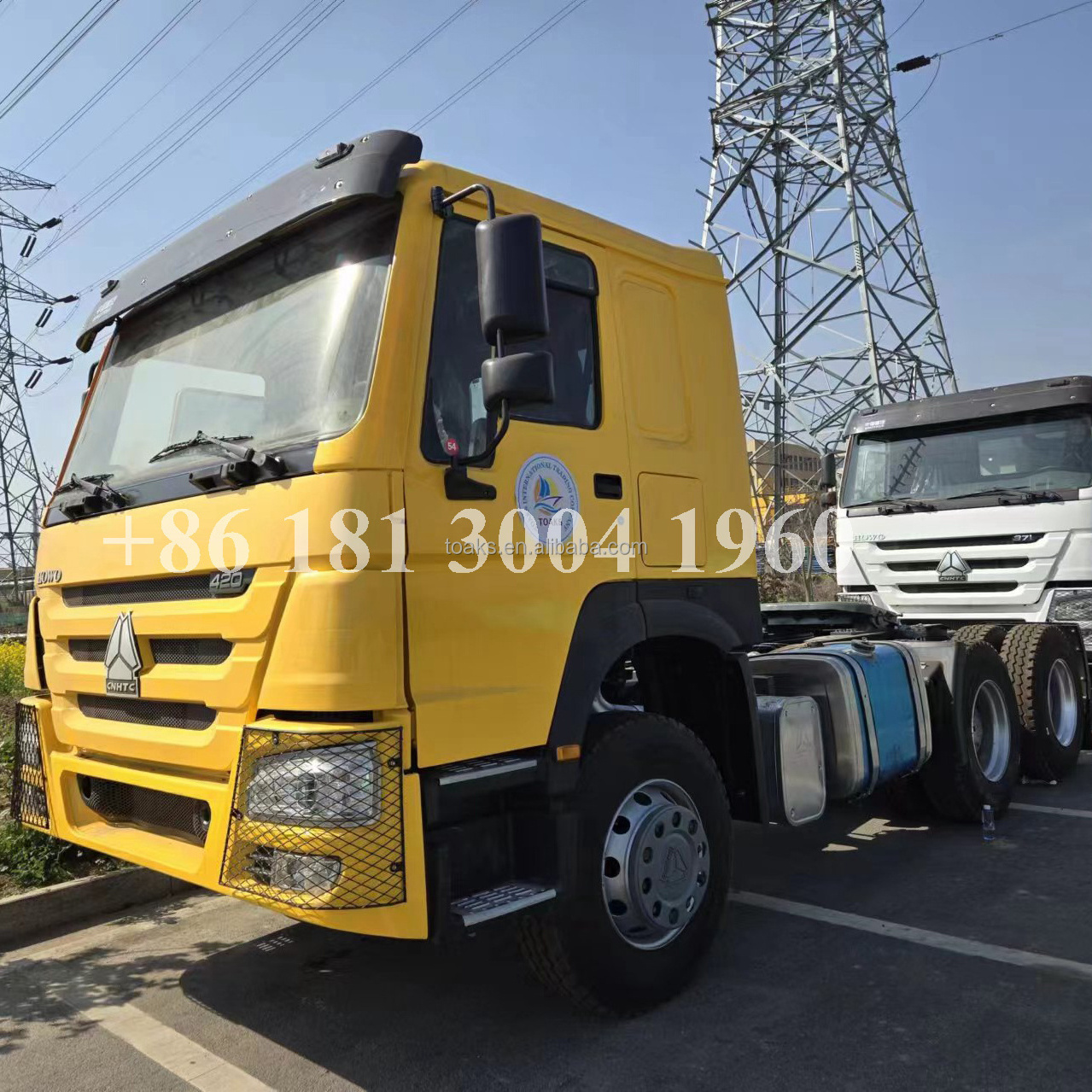 High quality Low Price Truck Dump Truck Sinotruck Camion Howo Dump Truck 6x4 336 371 10 Wheeler 40 Ton Tipper in stock