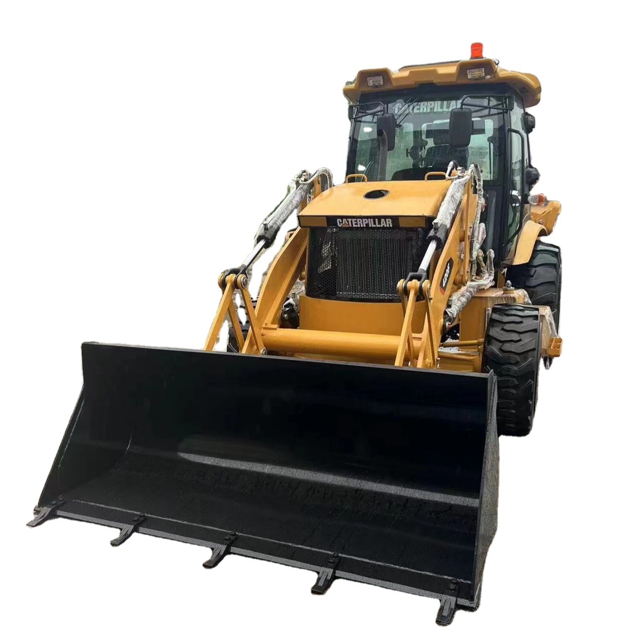 Used 416E Beckhone  Loader towable backhoe excavator Disesl Engine  Stock Available atv towable backhoe excavator for sale UK