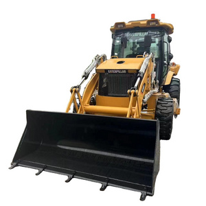 Used 416E Beckhone  Loader towable backhoe excavator Disesl Engine  Stock Available atv towable backhoe excavator for sale UK