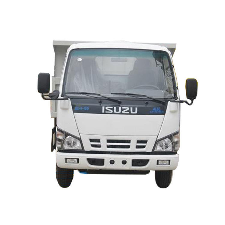 isuzu mini dump truck 4x2 Euro2 3 4 5 LHD/RHD Cargo Diesel Tipper Tipping 25ton 40 ton 60 ton  hydraulic dump truck kit For Sale