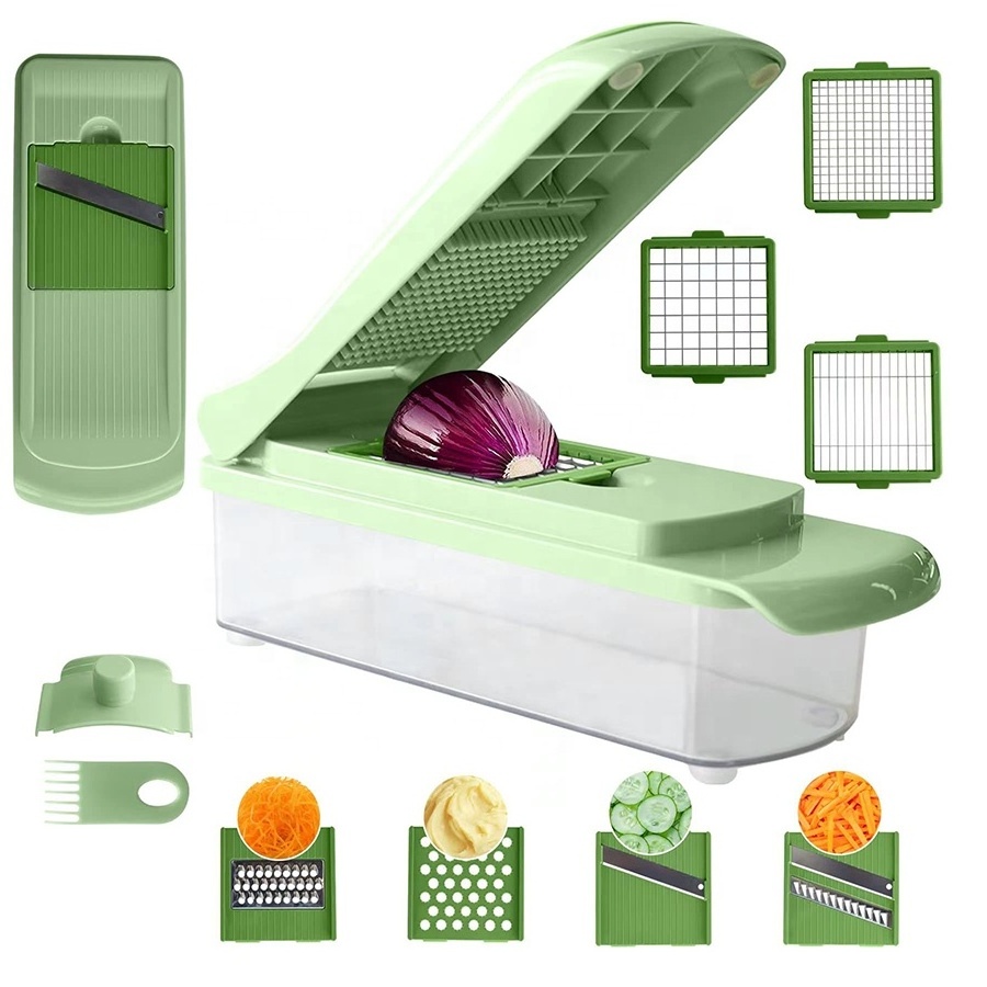 Multifunction kitchen tools vegetable chopper cutter vegetable slicer and chopper