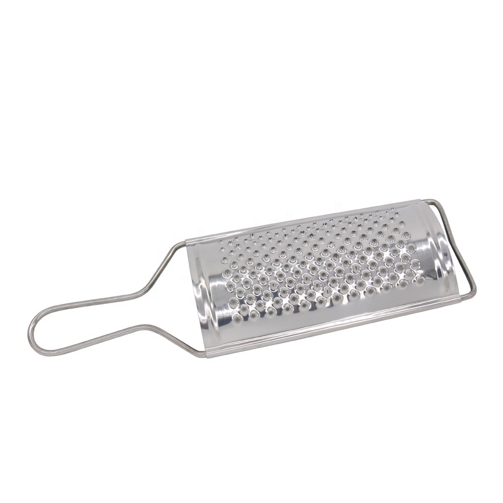 Stainless steel mini nutmeg ginger grater