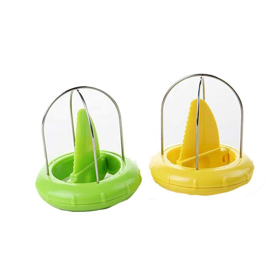 Hot selling kitchen gadgets kiwi fruit slicer kiwi cutter