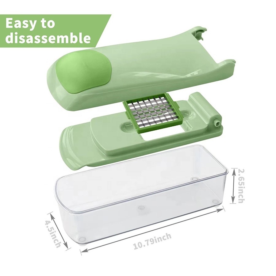 Multifunction kitchen tools vegetable chopper cutter vegetable slicer and chopper