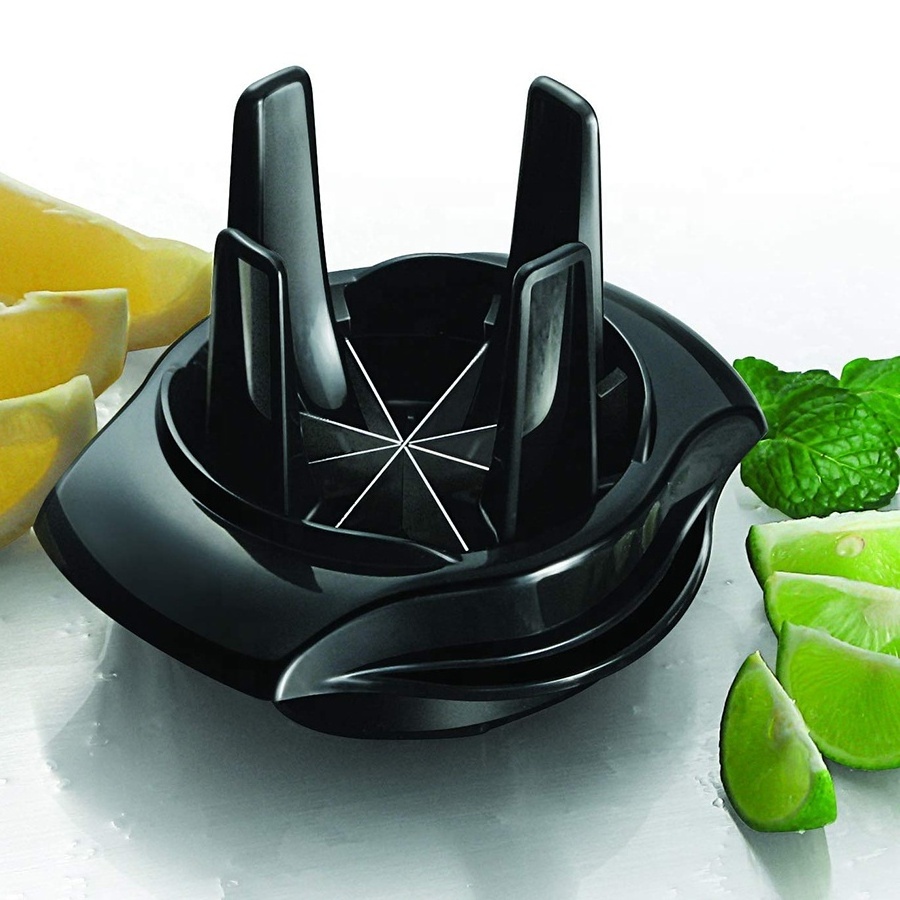 Hot selling lemon and lime wedge cutter lemon slicer cutter