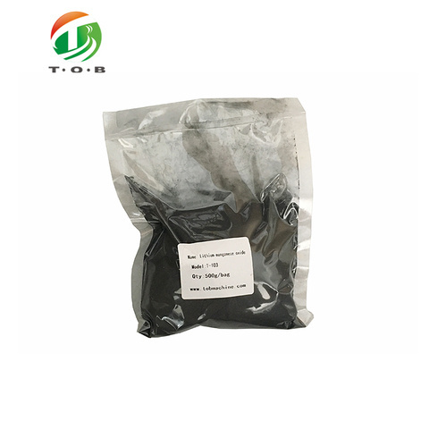 TOB LiNi0.5Mn1.5O4 Lithium Nickel Manganese Cobalt Oxide For Battery Cathodes