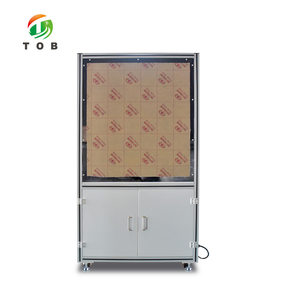 TOB Automatic Double Side Spot Welding Machine for 18650 21700 32650 Battery Pack