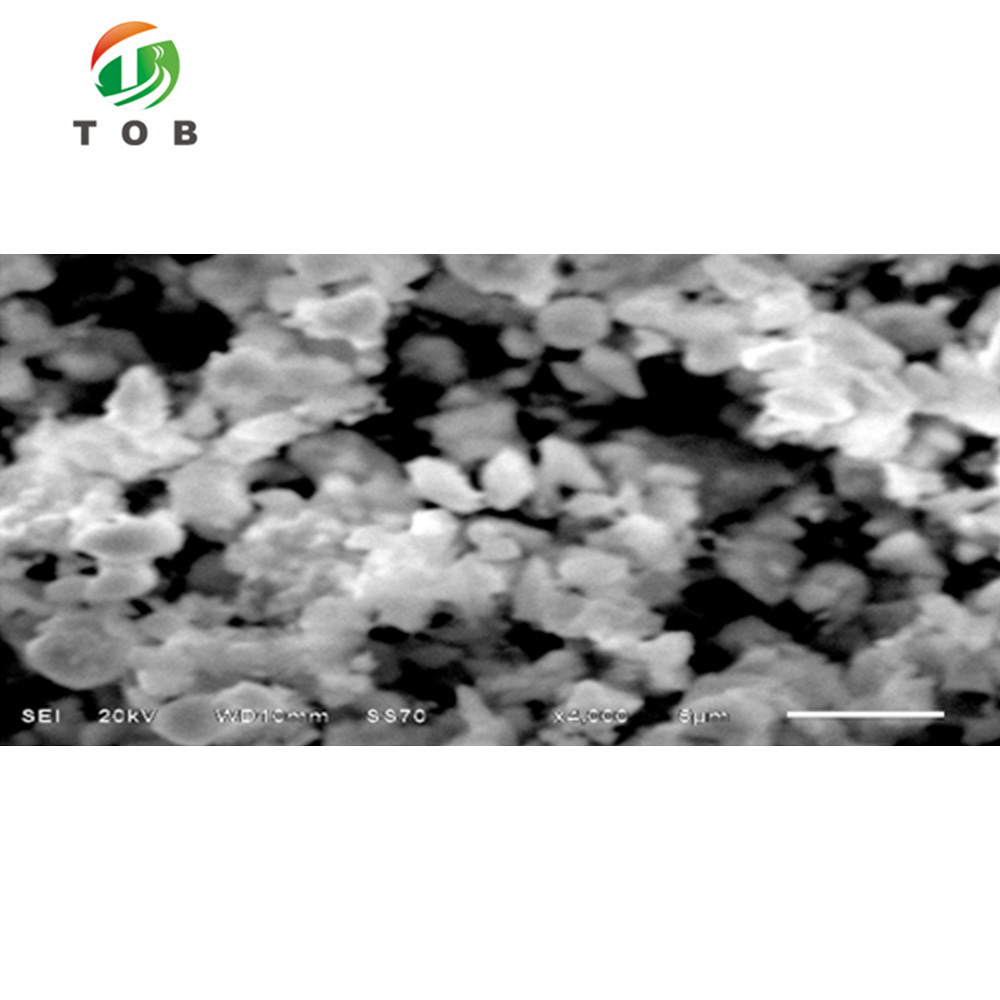 TOB Lithium Lanthanum Zirconium  LLZO Conductive Powder For Solid State Battery Electrolyte