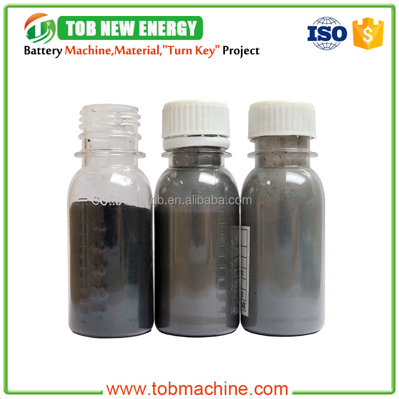 Activated Carbon Black Powder For Oil System Super Capacitor