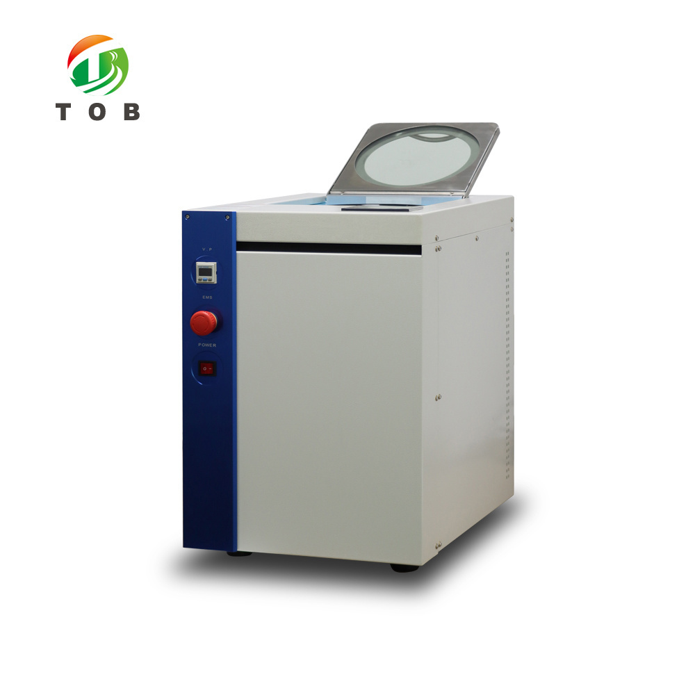 TOB High Quality Low Speed Laboratory Planetary Vacuum Centrifuge Mixer