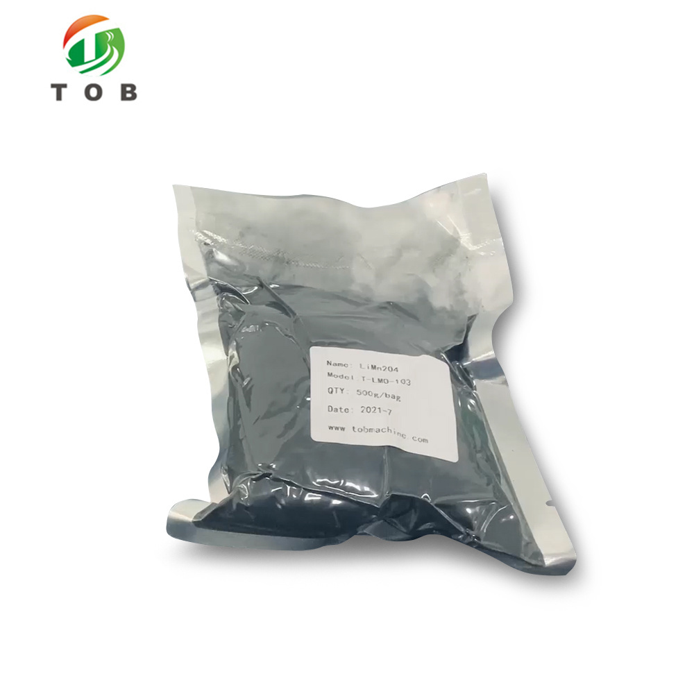 TOB LiNi0.5Mn1.5O4 Lithium Nickel Manganese Cobalt Oxide For Battery Cathodes